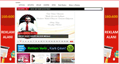 Desktop Screenshot of ezineturk.com